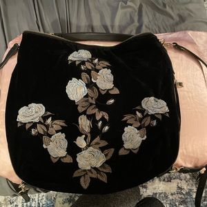 Urban expressions luxury vegan handbag